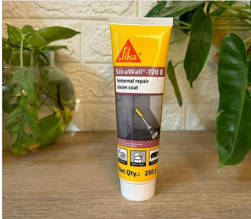 Sikawall 720 E Wall Crack Repair Paste